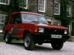 Land Rover Discovery 3-Door 1989 года (UK)